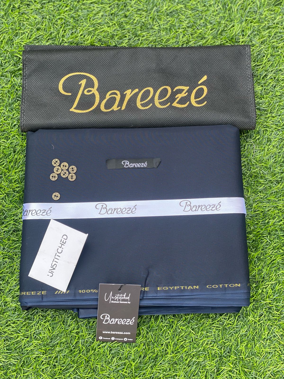 BAREEZE HARD COTTON