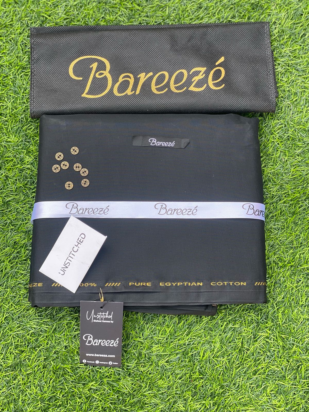 BAREEZE HARD COTTON